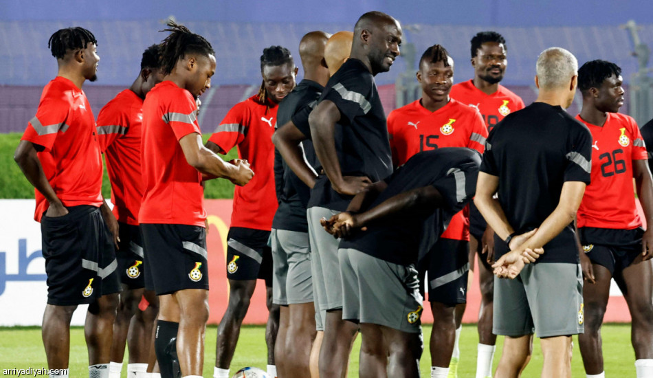 En recuerdo del incidente de Suárez, Ghana se encuentra en un enfrentamiento de revancha contra Uruguay