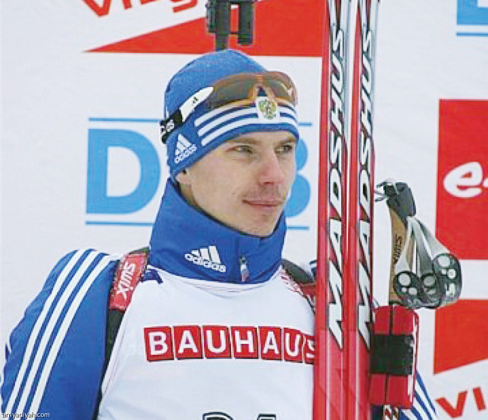 المنشطات
تجرد أبطال روسيا من الذهب