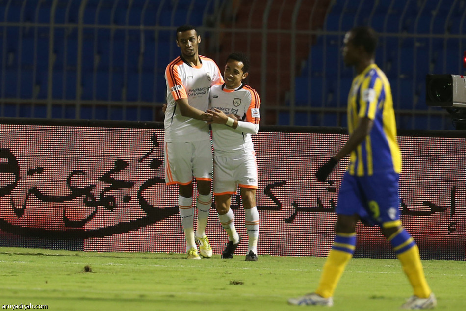 دوري جميل :  الهلال يكسب نجران بثنائية .. والشباب يقفز للمركز الثالث