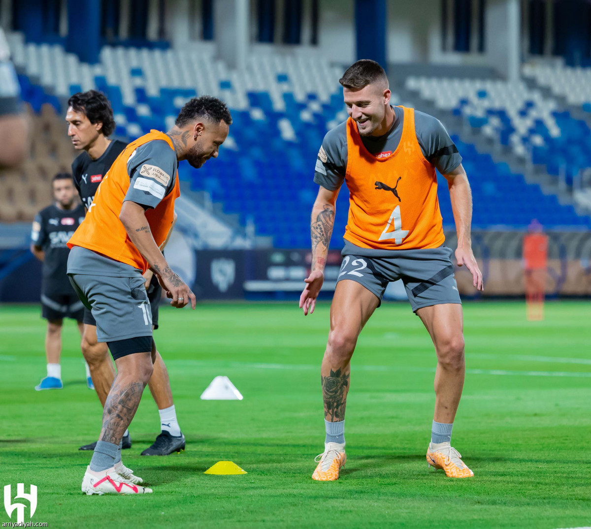 الهلال.. لياقة وتكتيك