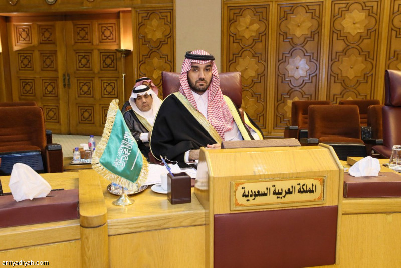 الفيصل يترأس الوفد السعودي في ختام اجتماع «وزراء الرياضة»