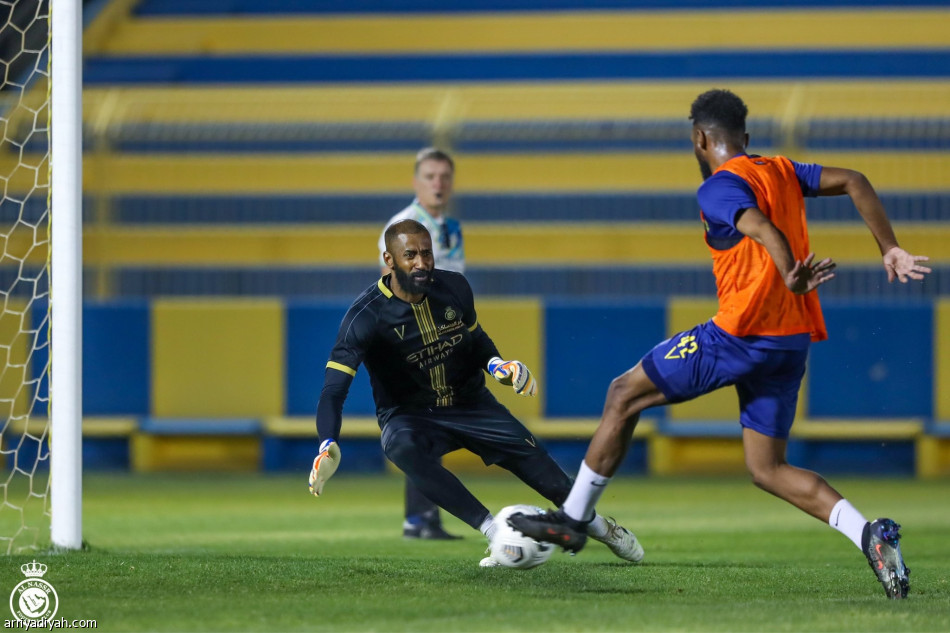 مادو يغيب.. واجتماع يدشن تحضيرات النصر للباطن