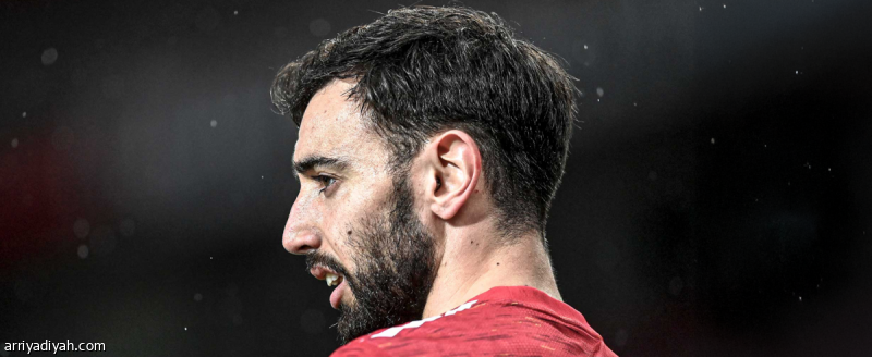 برونو فيرنانديز يؤكد رفضه عرض الهلال لرغبته في الاستمرار بالمنافسات الأوروبية