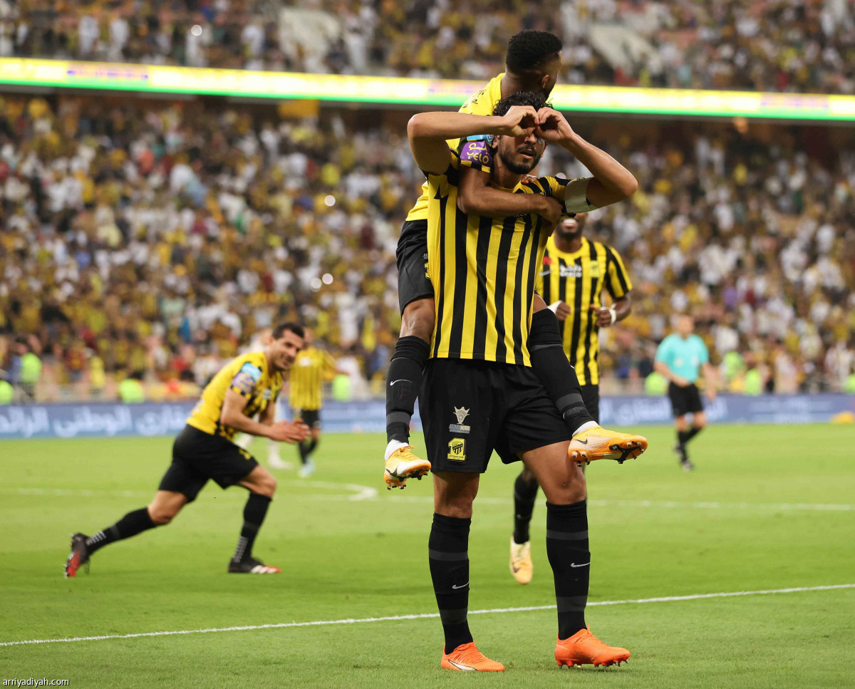 الاتحاد.. +1