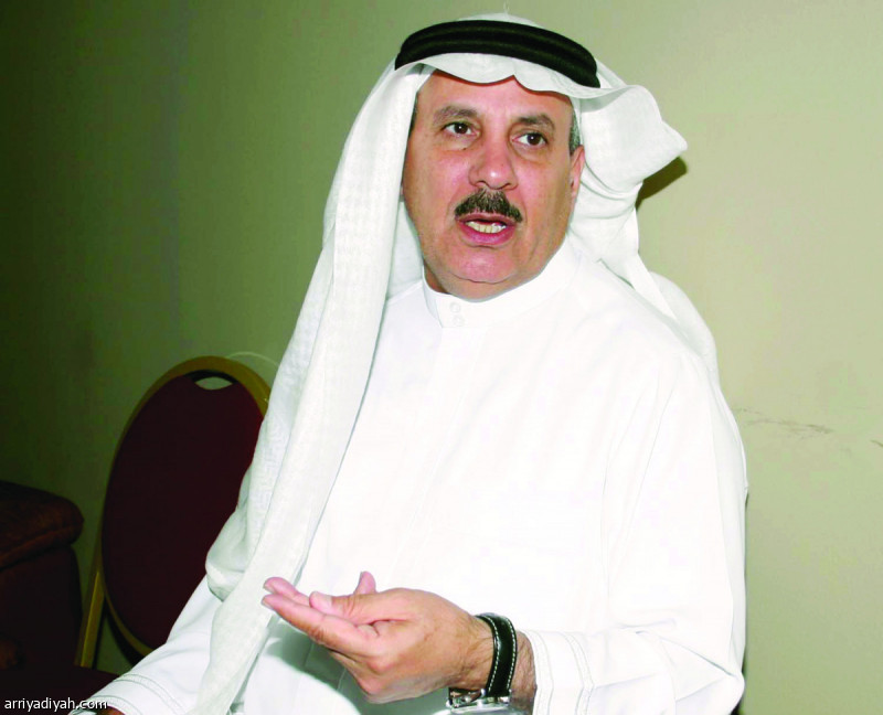 المسعد:
مقارنتنا بـ NBA ظالمة
