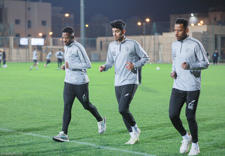 الفيحاء
يبدأ بطريقة الهلال