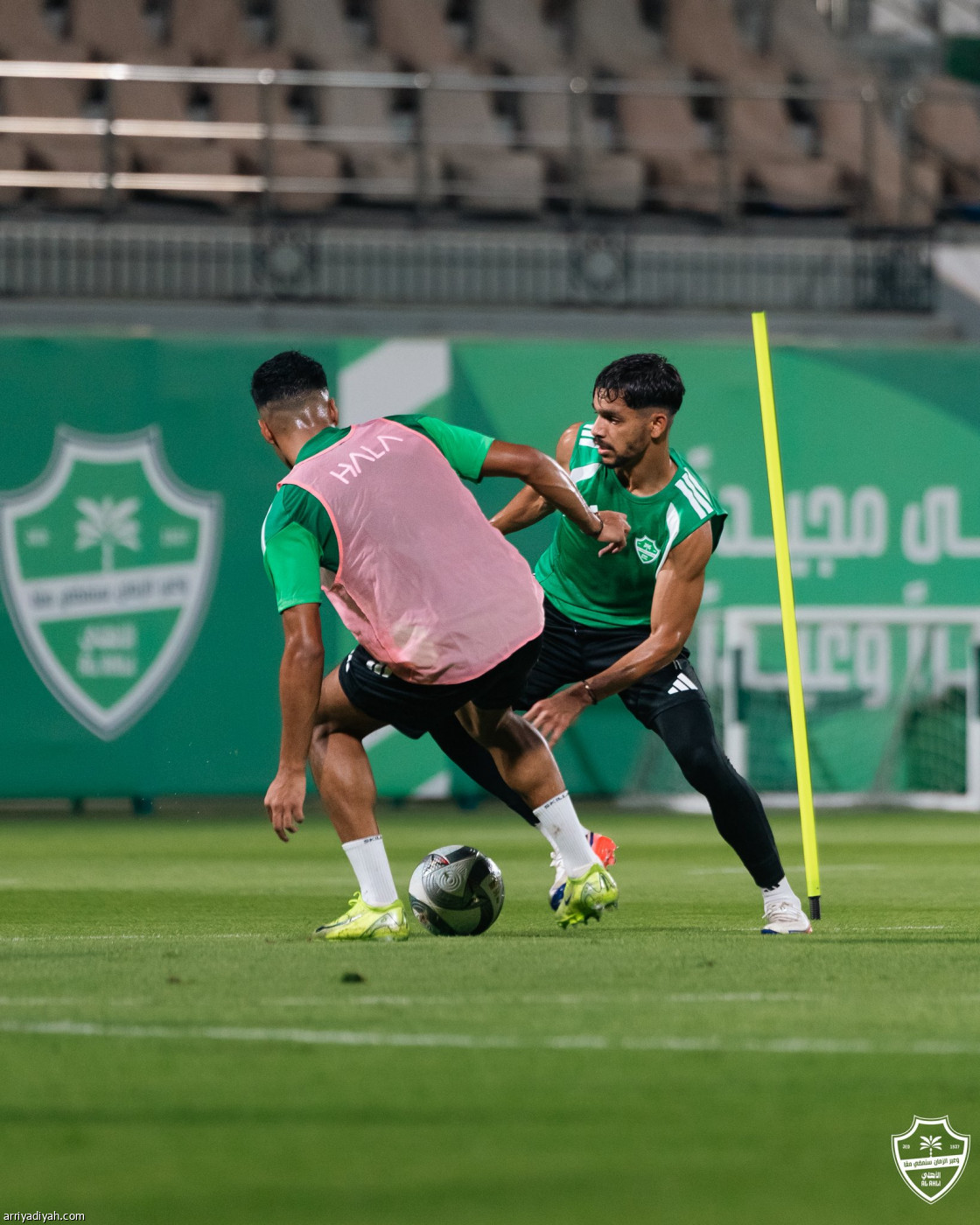 الأهلي يعود