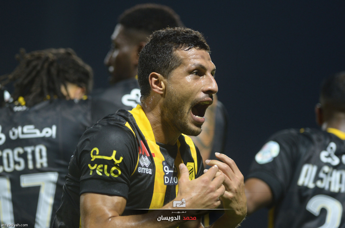 الاتحاد.. انتصار