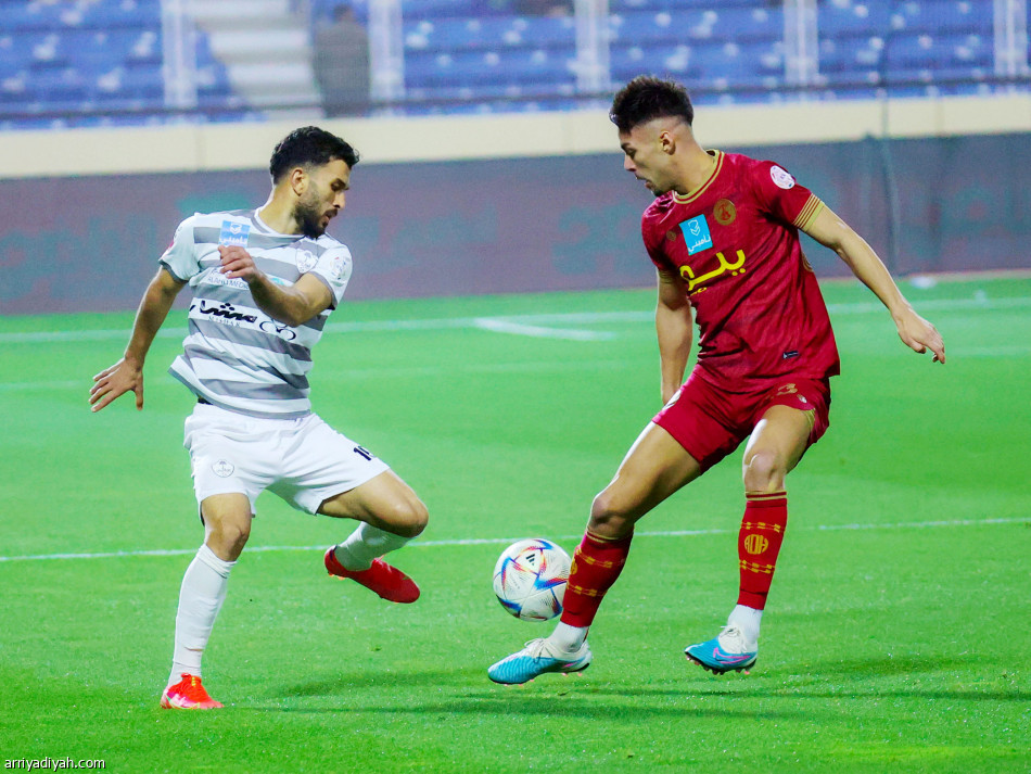 تسع دقائق
تختصر العدالة والطائي