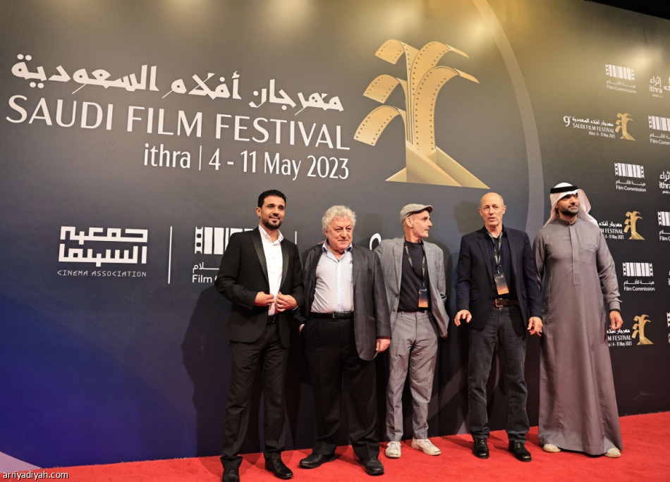 مهرجان أفلام السعودية 9 ينطلق في إثراء