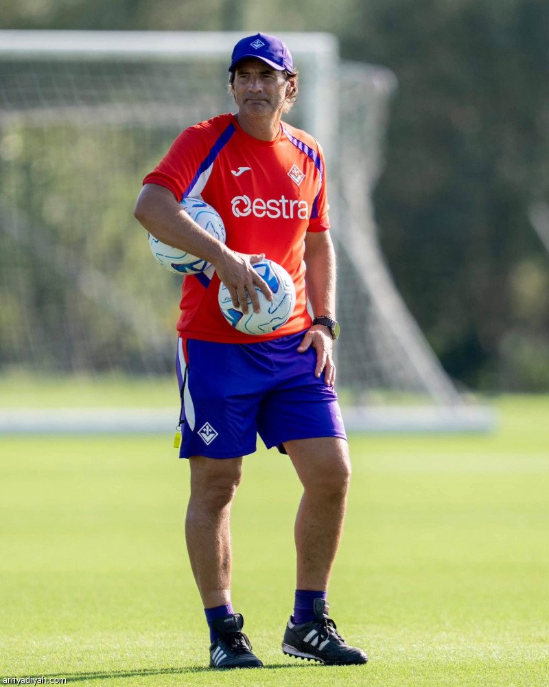 المرة الثانية.. فانولي يقود فيورنتينا