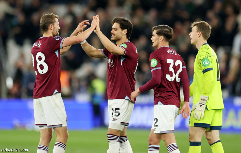 برباعية ولفرهامبتون.. وست هام يبتعد عن الخطر