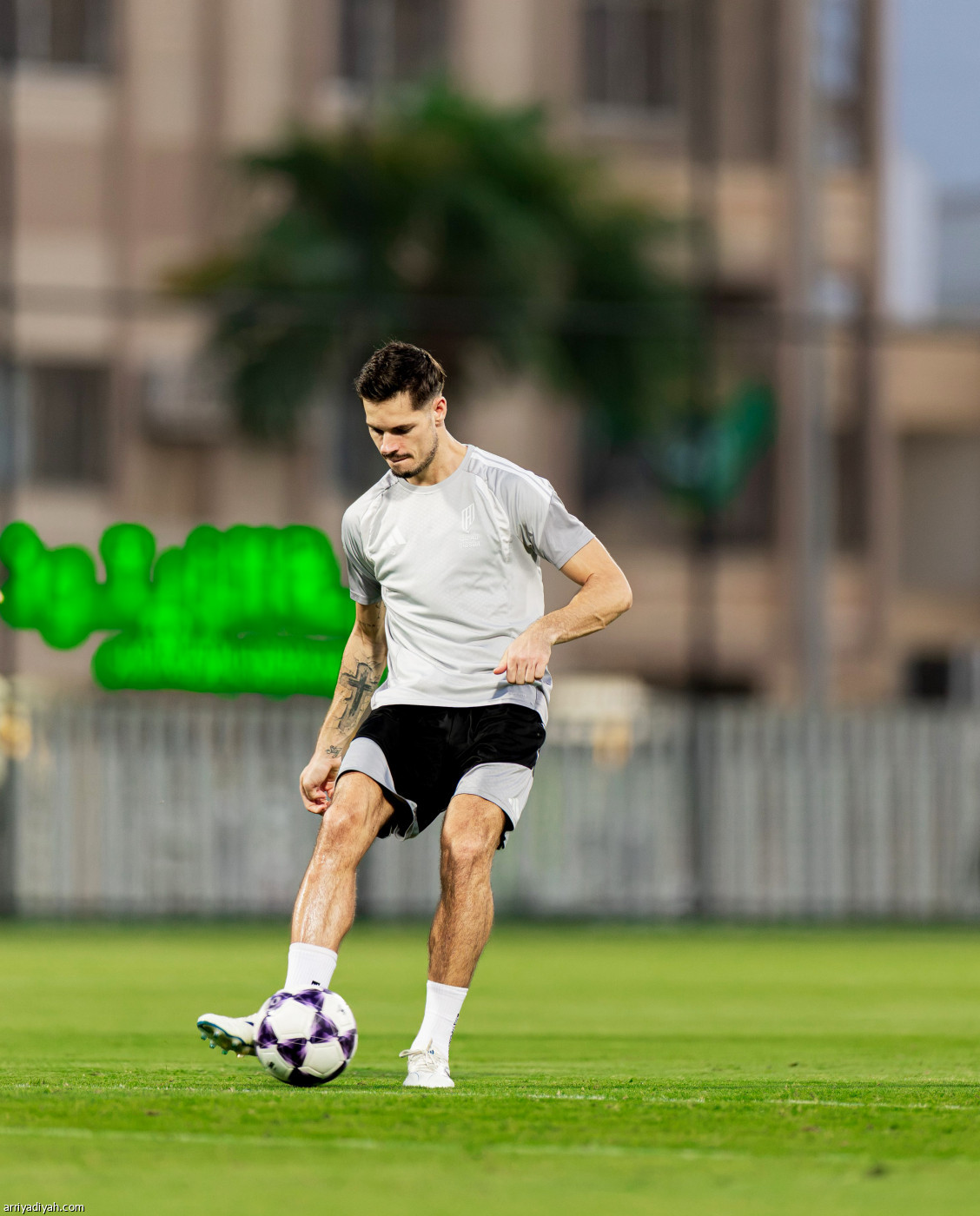 الحصة الأخيرة