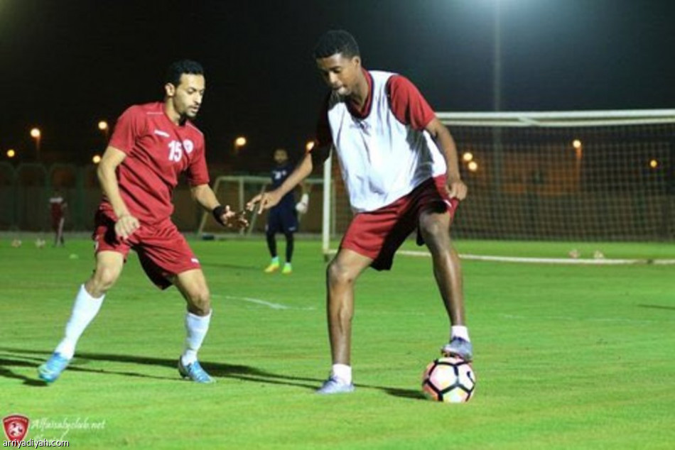 الفيصلي يعاود تدريباته