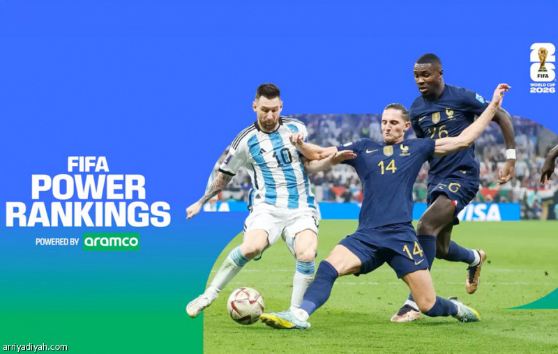 FIFA and Aramco link player ratings to football intelligence