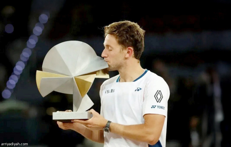 رود يتعافى ويبدأ مشوار الدفاع عن لقب مدريد