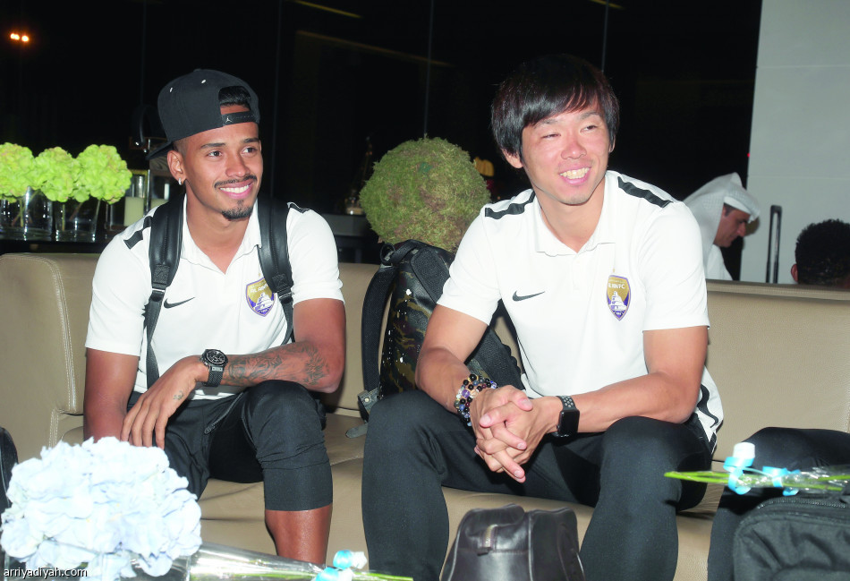 الإماراتيون متفائلون بهزيمة الهلال