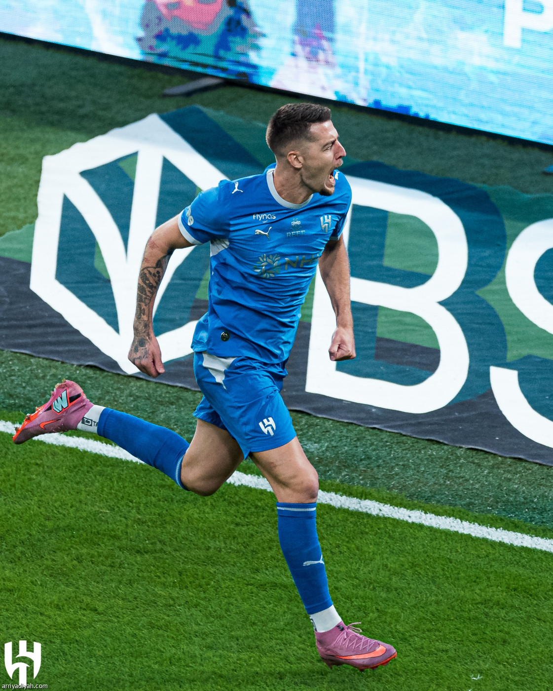 كلاسيكو هلالي