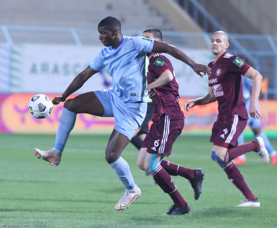 الفيصلي يعبر الباطن.. وينتظر النصر أو العين