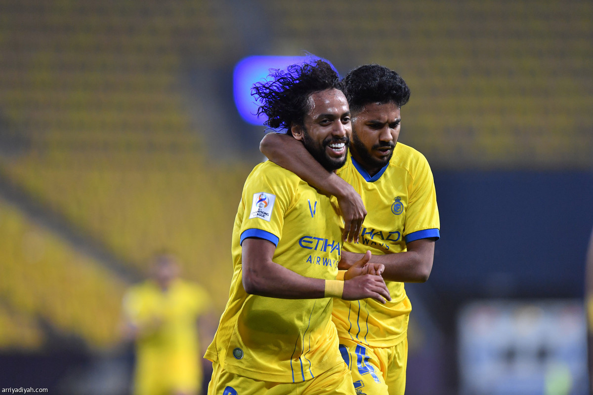 النصر ينهض «صور»