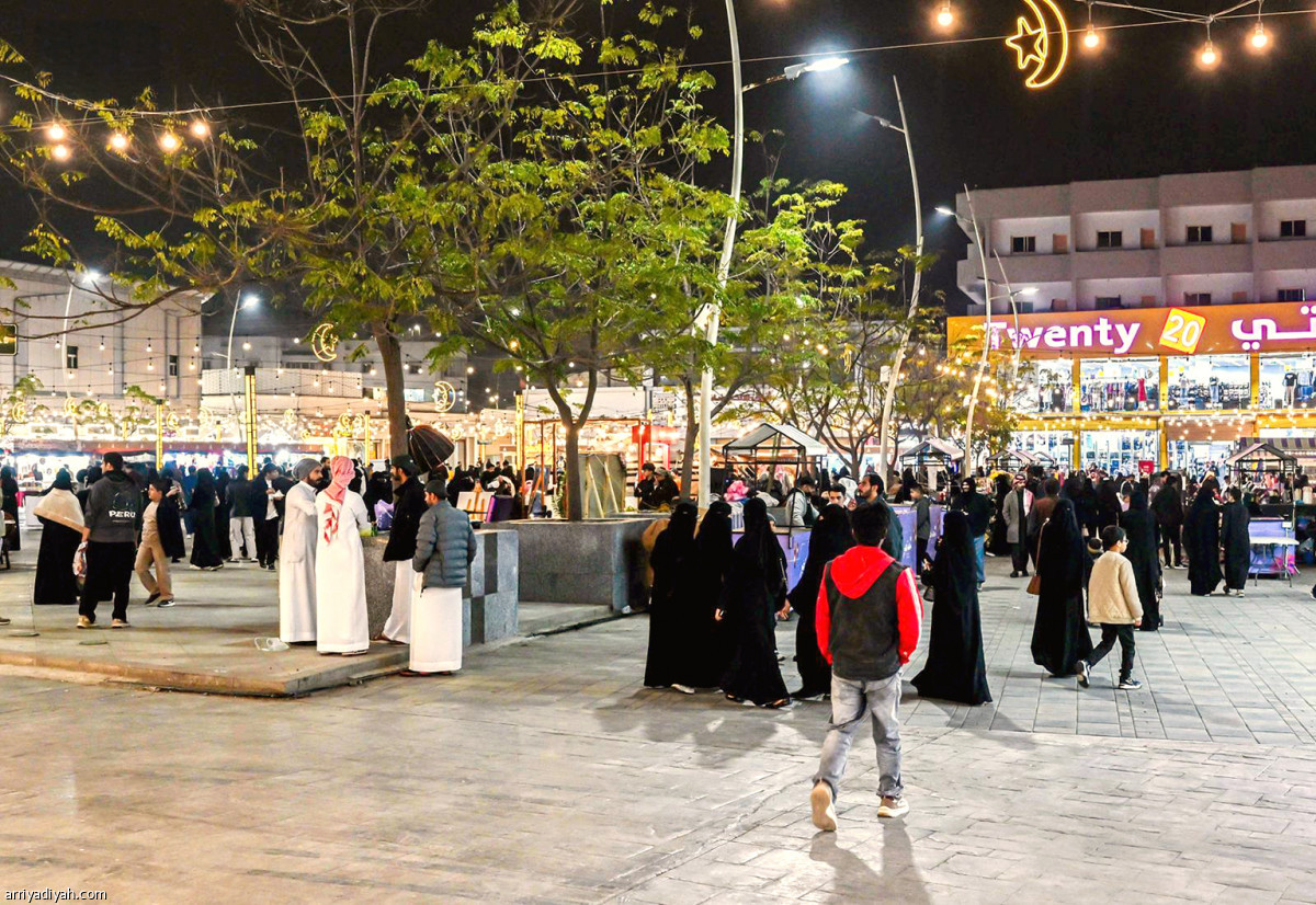 حركة تجارية