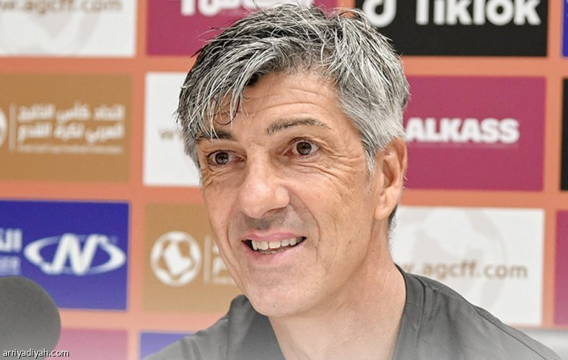 مدرب الشباب ألجواسيل يعلن عن تغييرات في التشكيلة قبل مواجهة تضامن حضرموت في دوري أبطال الخليج