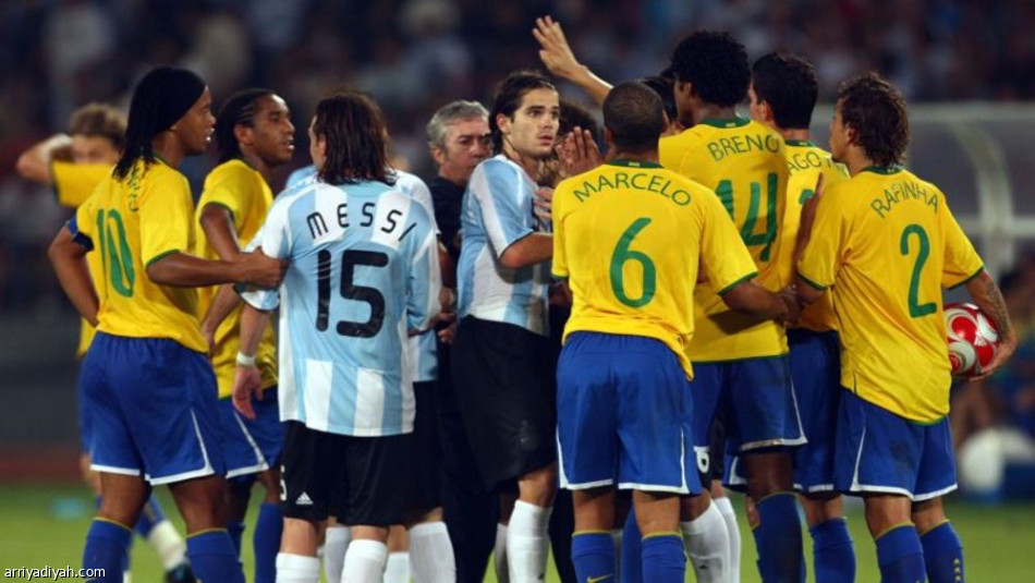مدرب البرازيل: مباراتنا أمام الأرجنتين بطولة خاصة