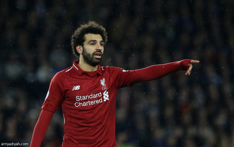 صلاح يعزز صدارة ليفربول بهدف في برايتون