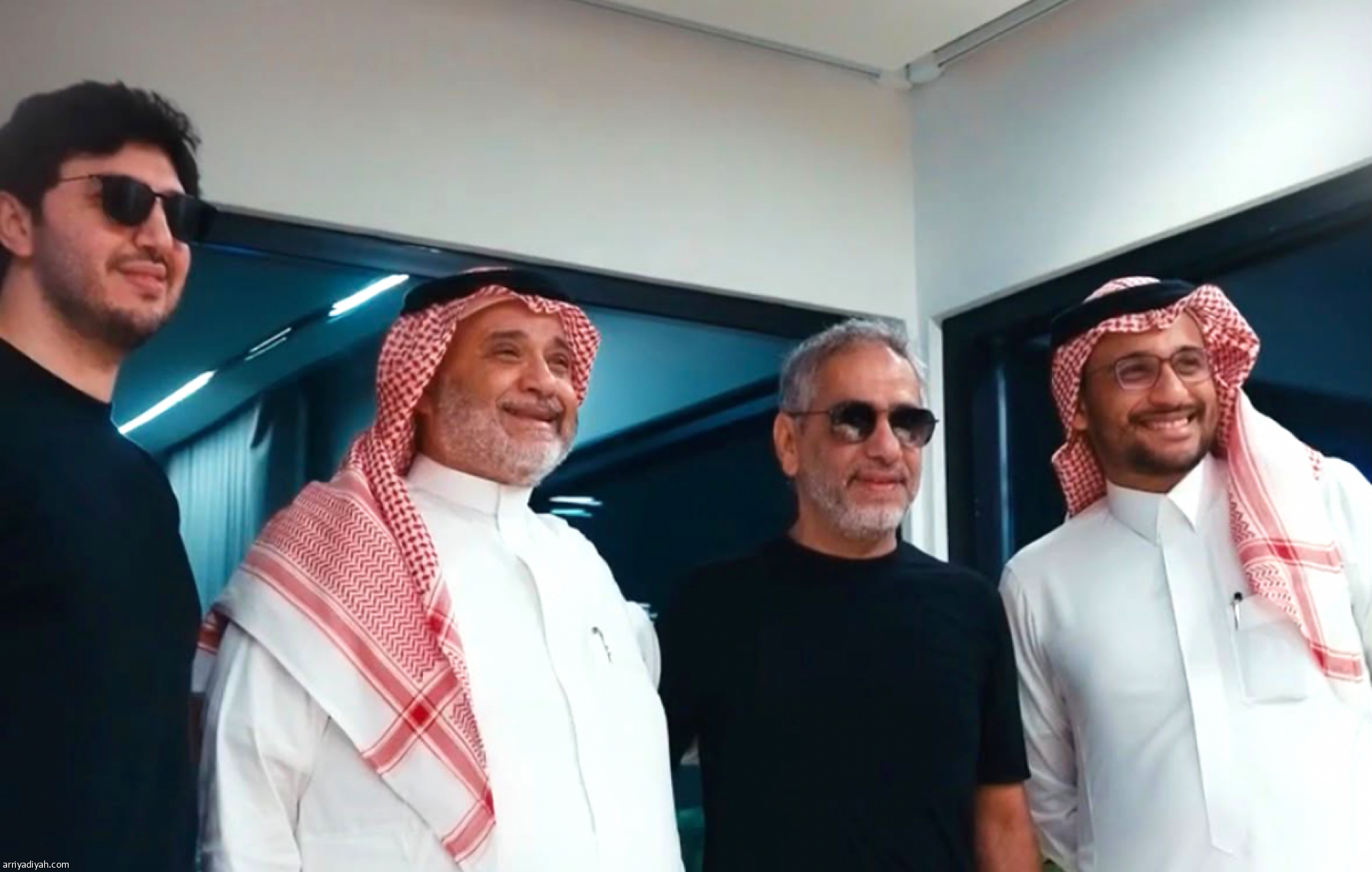 Fadel Shakir completes final rehearsals ahead of Riyadh Season concerts