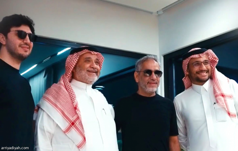 Fadel Shaker returns to live performances with Riyadh concert