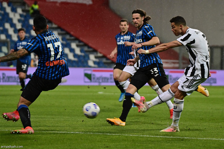 كأس إيطاليا.. يوفنتوس يغتال أحلام أتلانتا