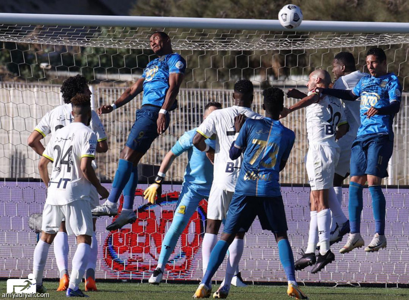 بثنائية العين.. الاتحاد يتعافى قبل النصر