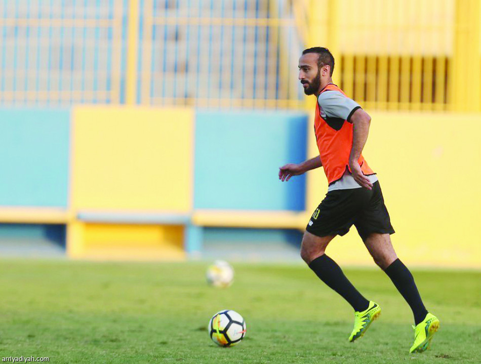 جوستافو يصحح أخطاء النصر.. وغالي يعود