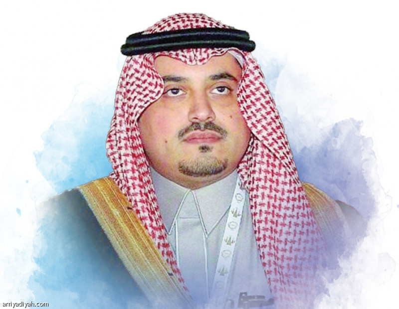 فهد بن جلوي نائب رئيس اللجنة الأولمبية السعودية