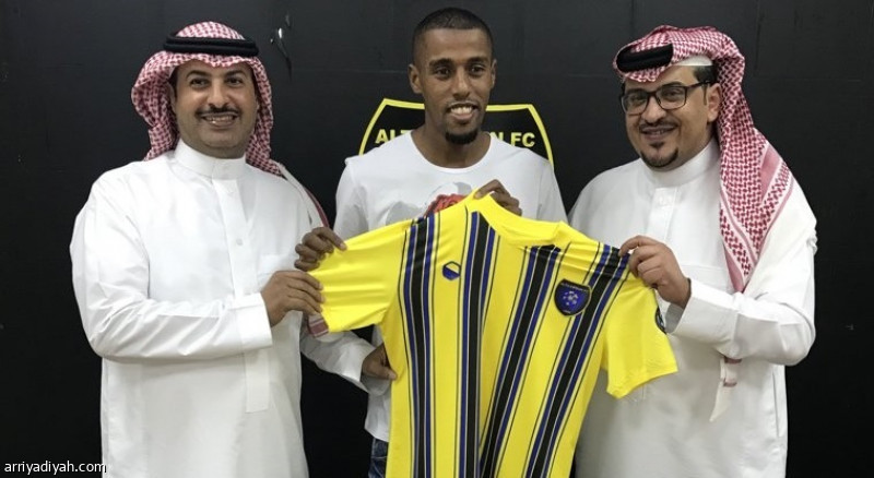 شيعان النصر يحمي عرين التعاون