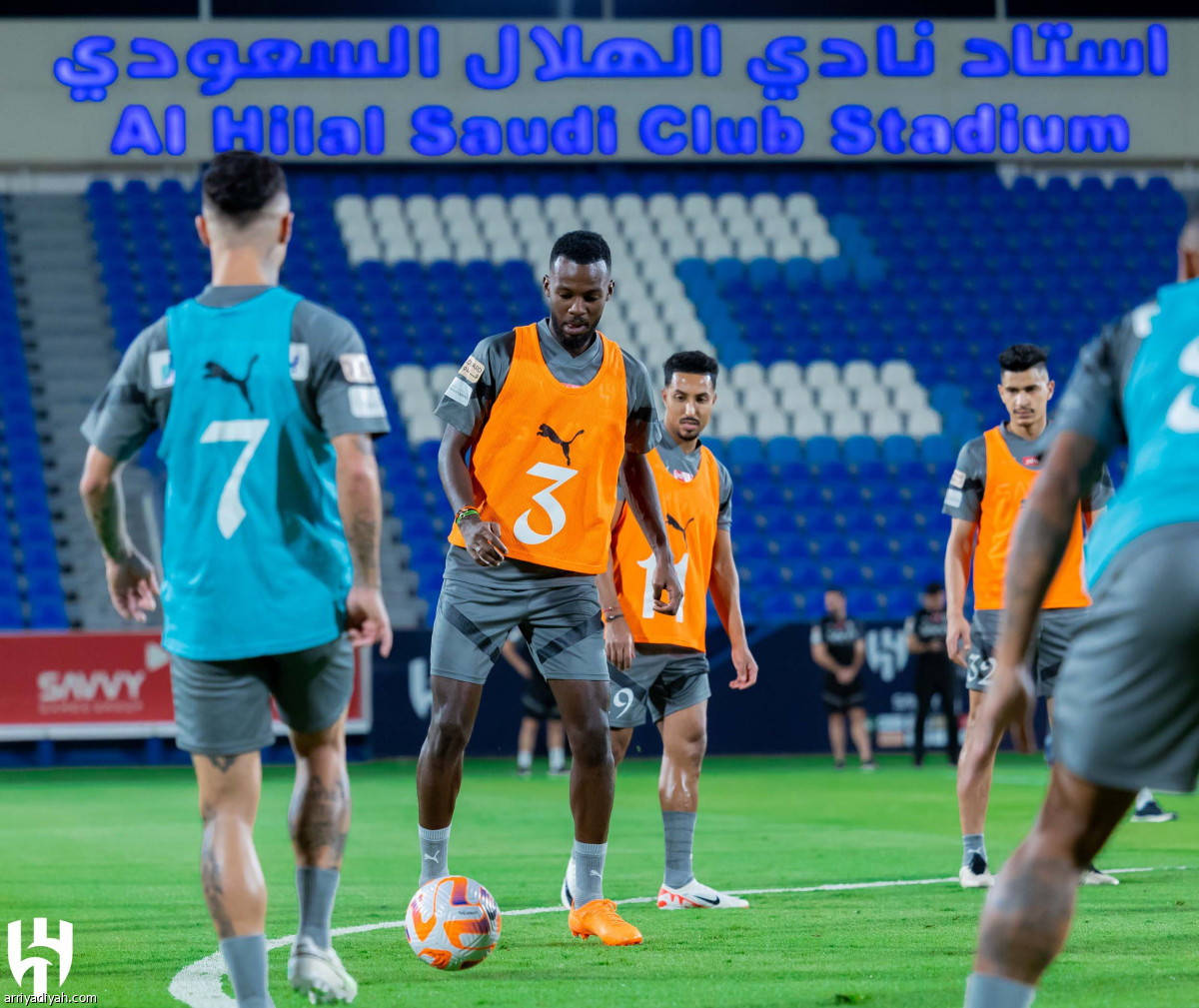 الهلال.. لياقة وتكتيك