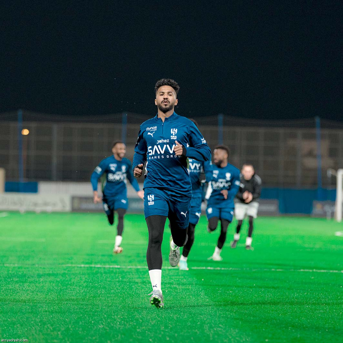 الهلال يعود