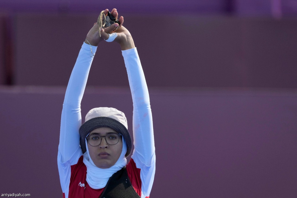 التونسية رحاب تودع أولمبياد طوكيو