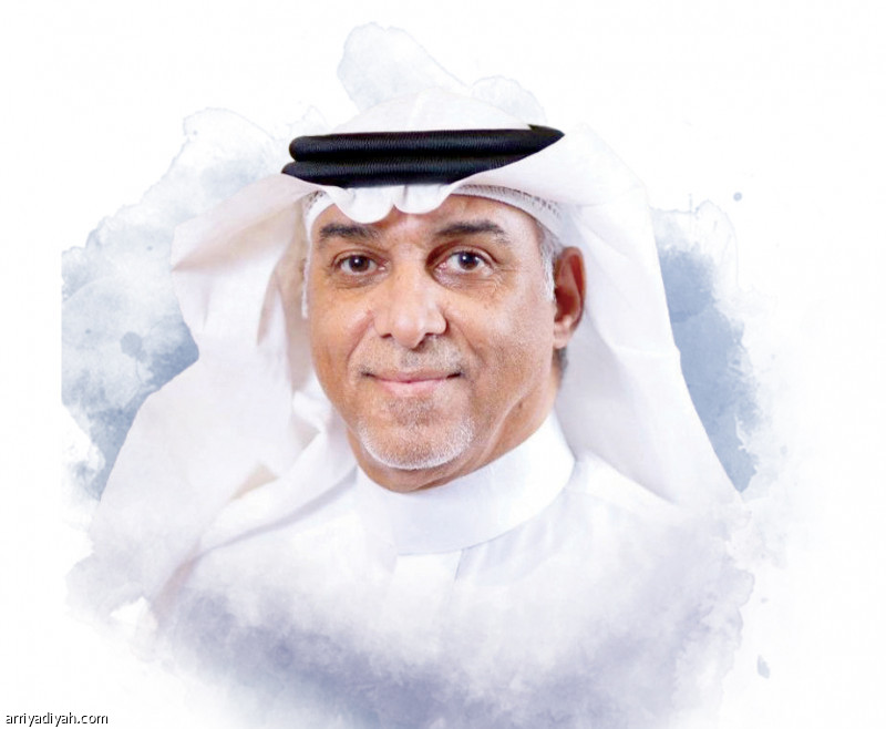 حبيب ربعان رئيس نادي الخليج