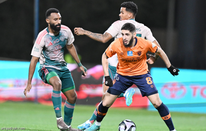 ريشة: الحكم حرم الأهلي جزائية