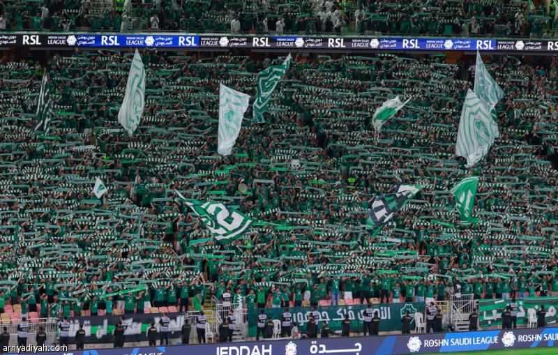رابطة مشجعي الأهلي تقدم مقترحات تيفو الكلاسيكو أمام الهلال في دوري روشن السعودي