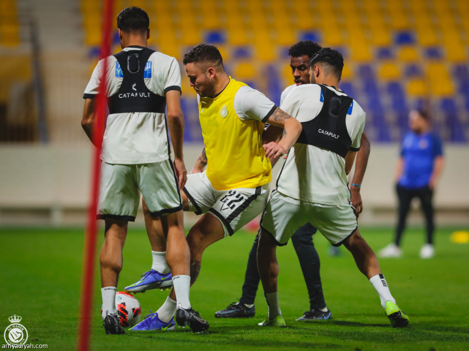 النصر يعود بـ«مناورات»