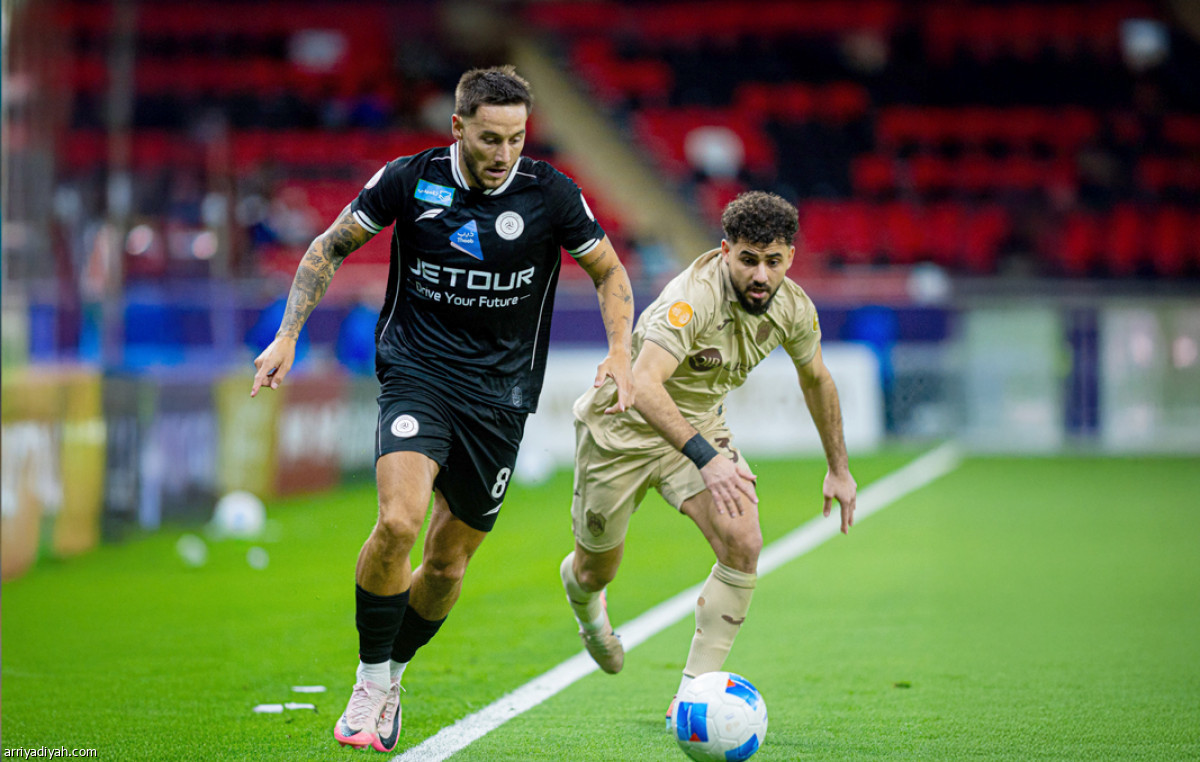 الشباب يخسر.. والريان البطل