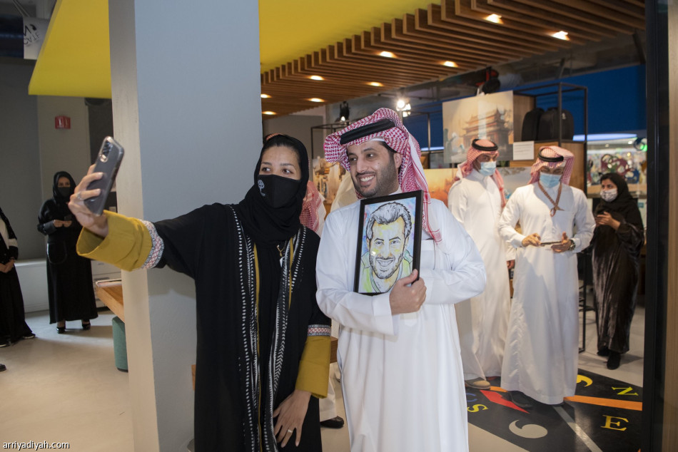 آل الشيخ: فخور بالمواهب السعودية في «مسك»