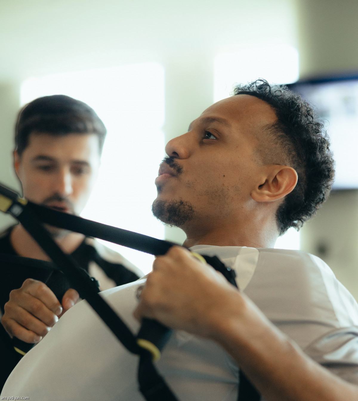 تكثيف اللياقة