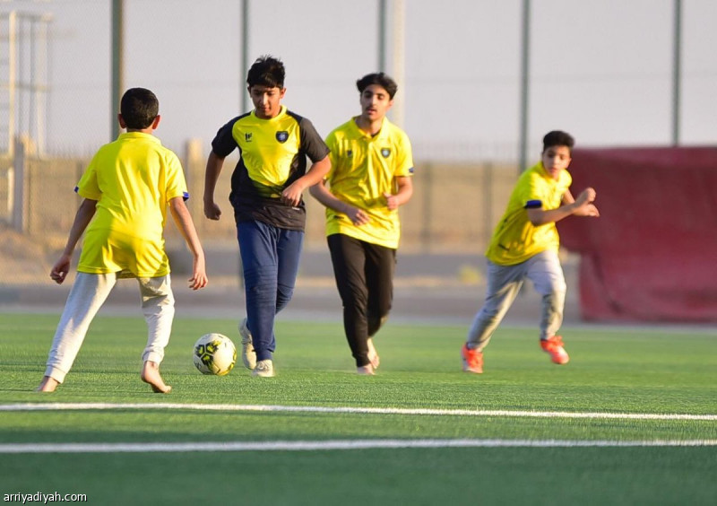 التعاون يستهدف مواهب جازان الكروية