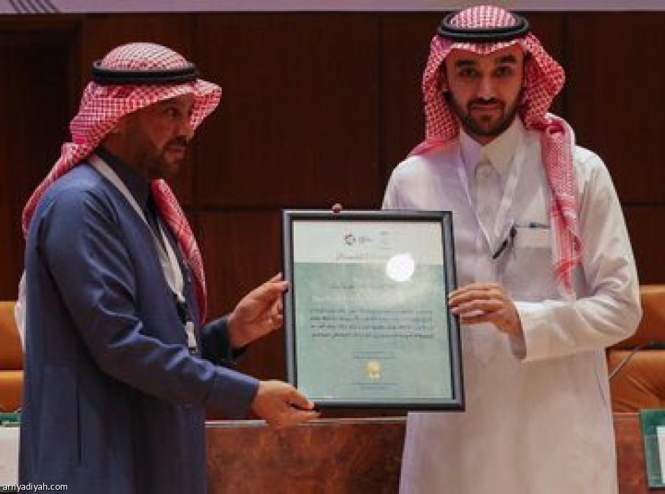 عبدالعزيز بن تركي يكرم أصحاب المدياليات الأولمبية والآسيوية