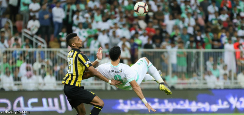 تحليل الديربي.. مقصية السومة تعادل الضغط العكسي الاتحادي