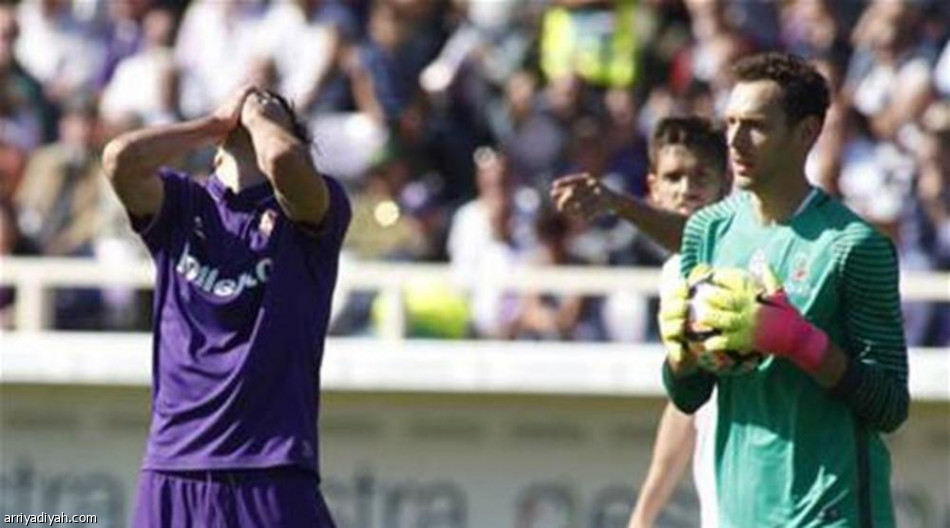 تعادل فيورنتينا مع اتالانتا سلبيا بالدوري الإيطالي