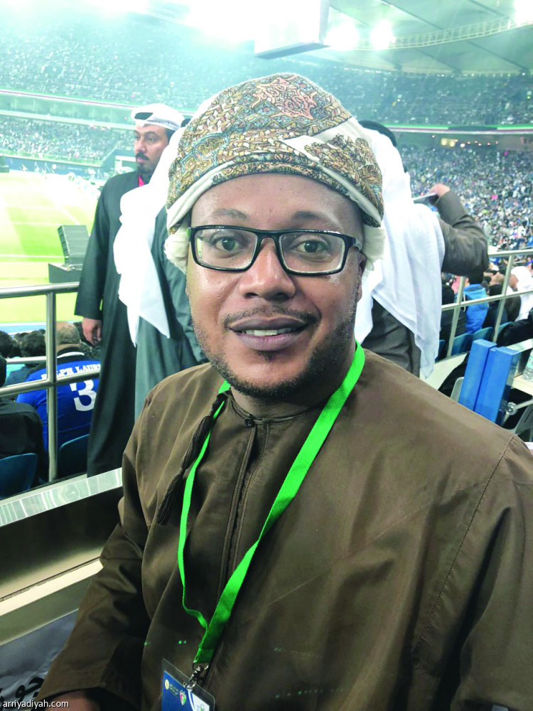 حفل الافتتاح .. شهادات نجاح